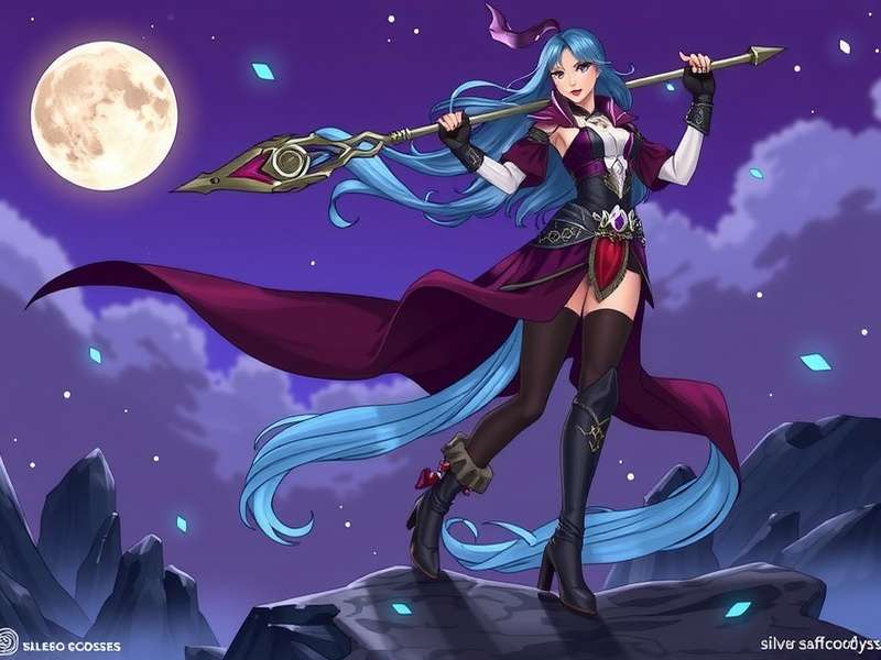 Indian Player Creations Silver Saffron Odyssey Fan Art